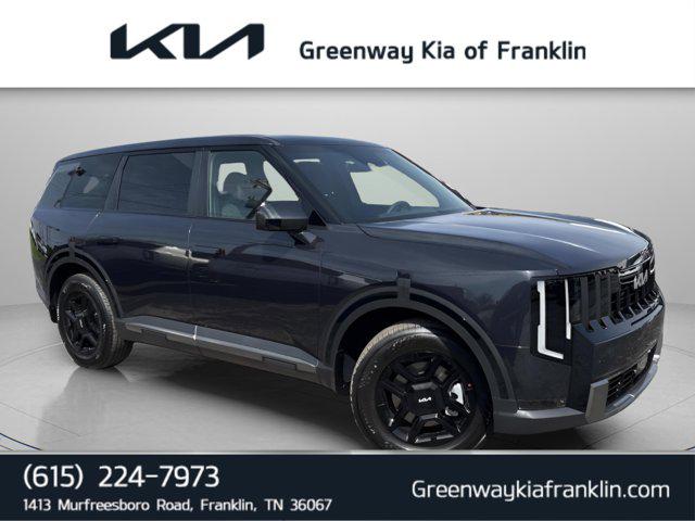 New 2027 Kia Telluride LX