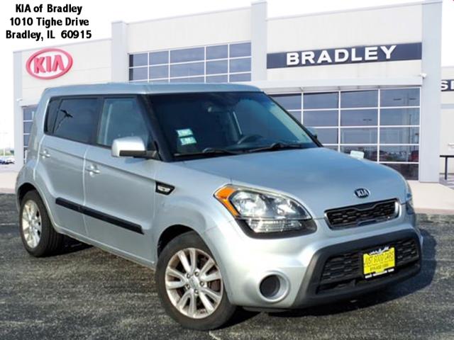 Used 2013 Kia Soul Base