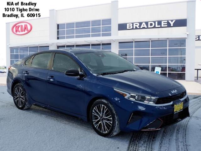 Used 2024 Kia Forte GT-Line