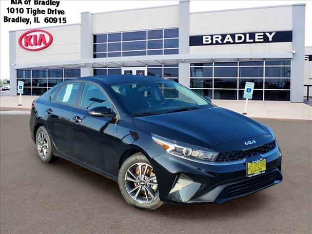 Used 2024 Kia Forte LXS