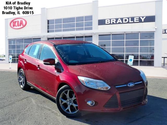 Used 2014 Ford Focus SE