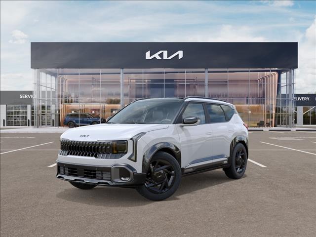 New 2027 Kia Seltos X-Line SX