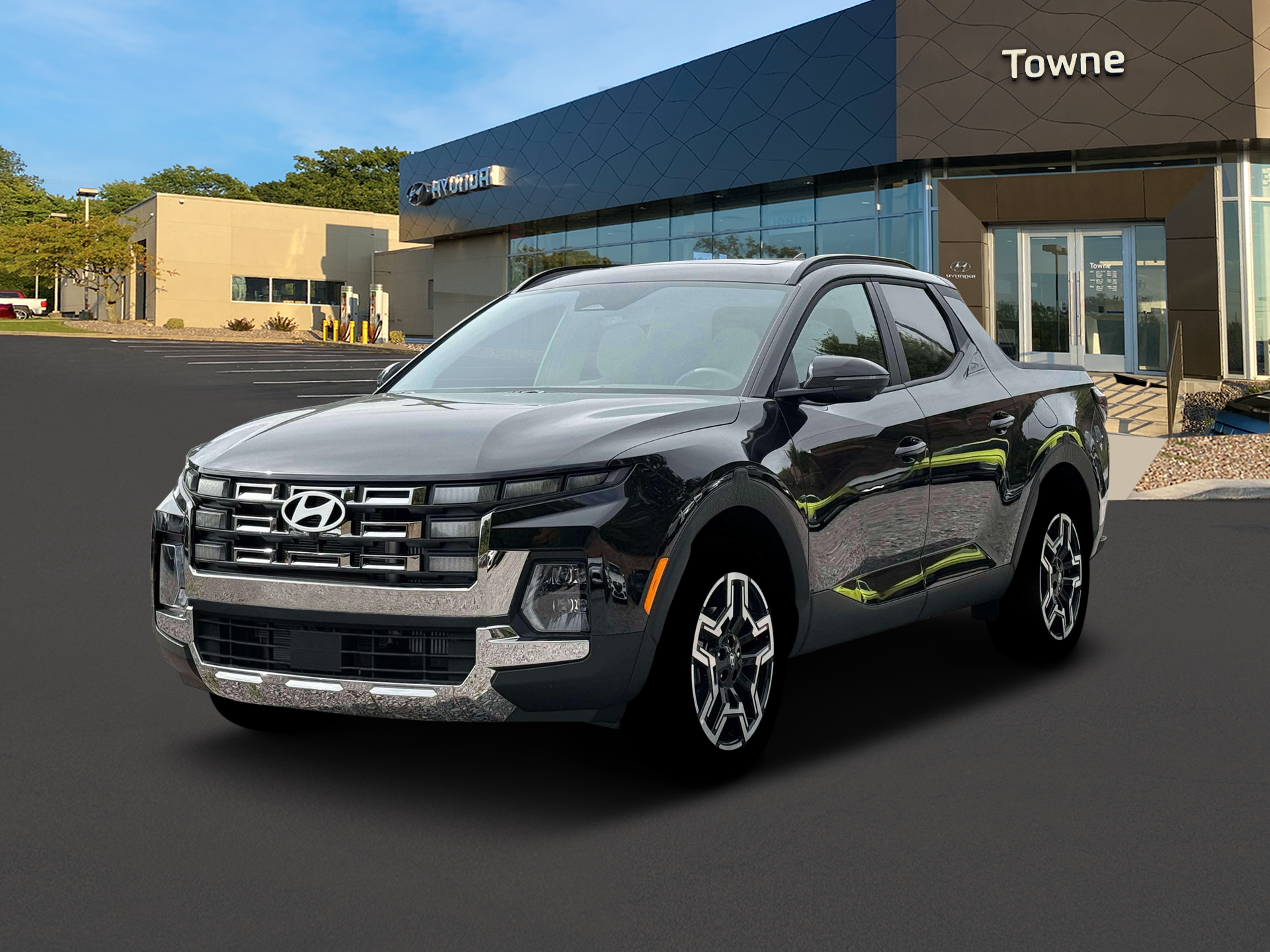 New 2026 Hyundai SANTA CRUZ Limited