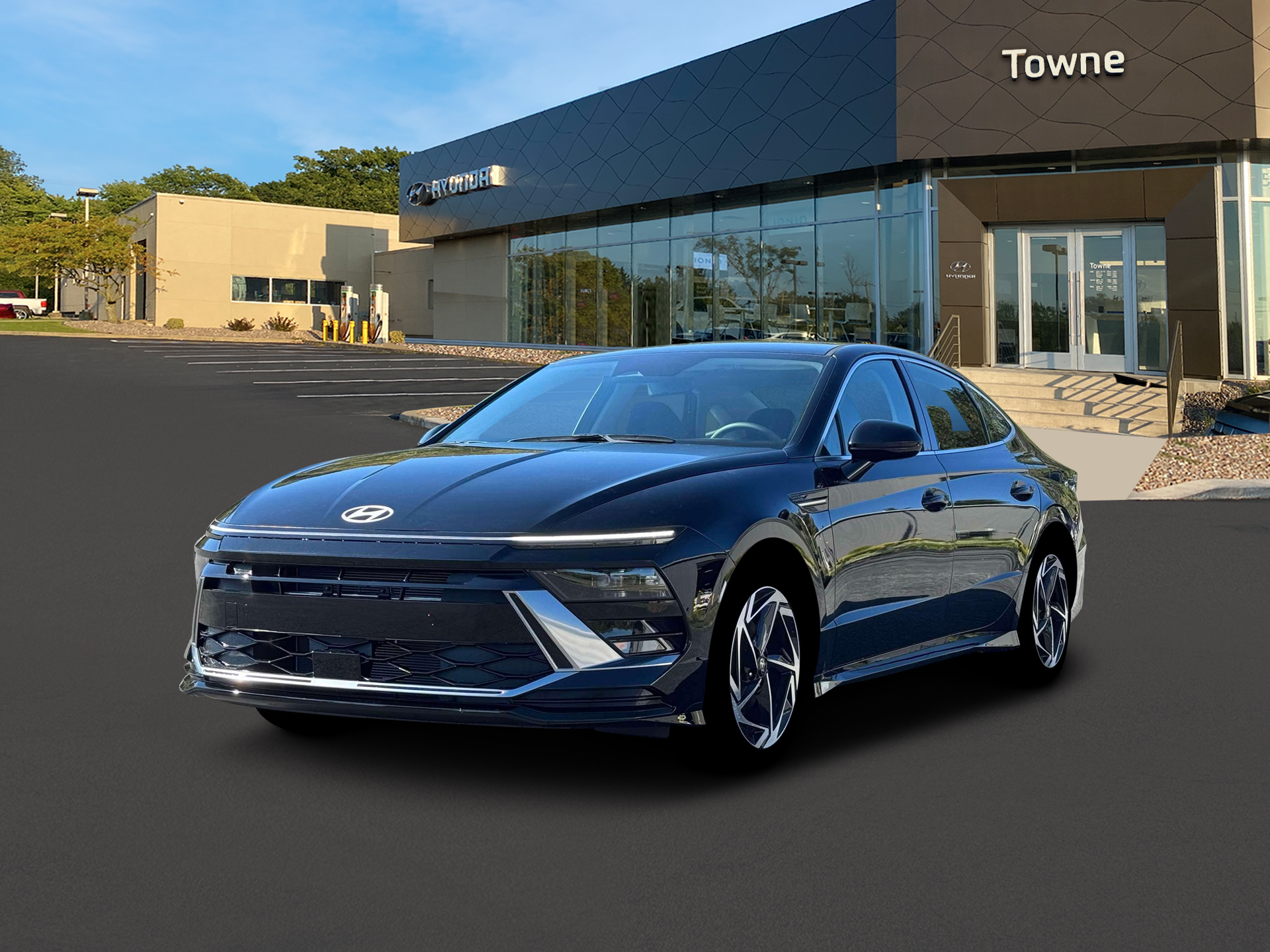 New 2026 Hyundai SONATA SEL