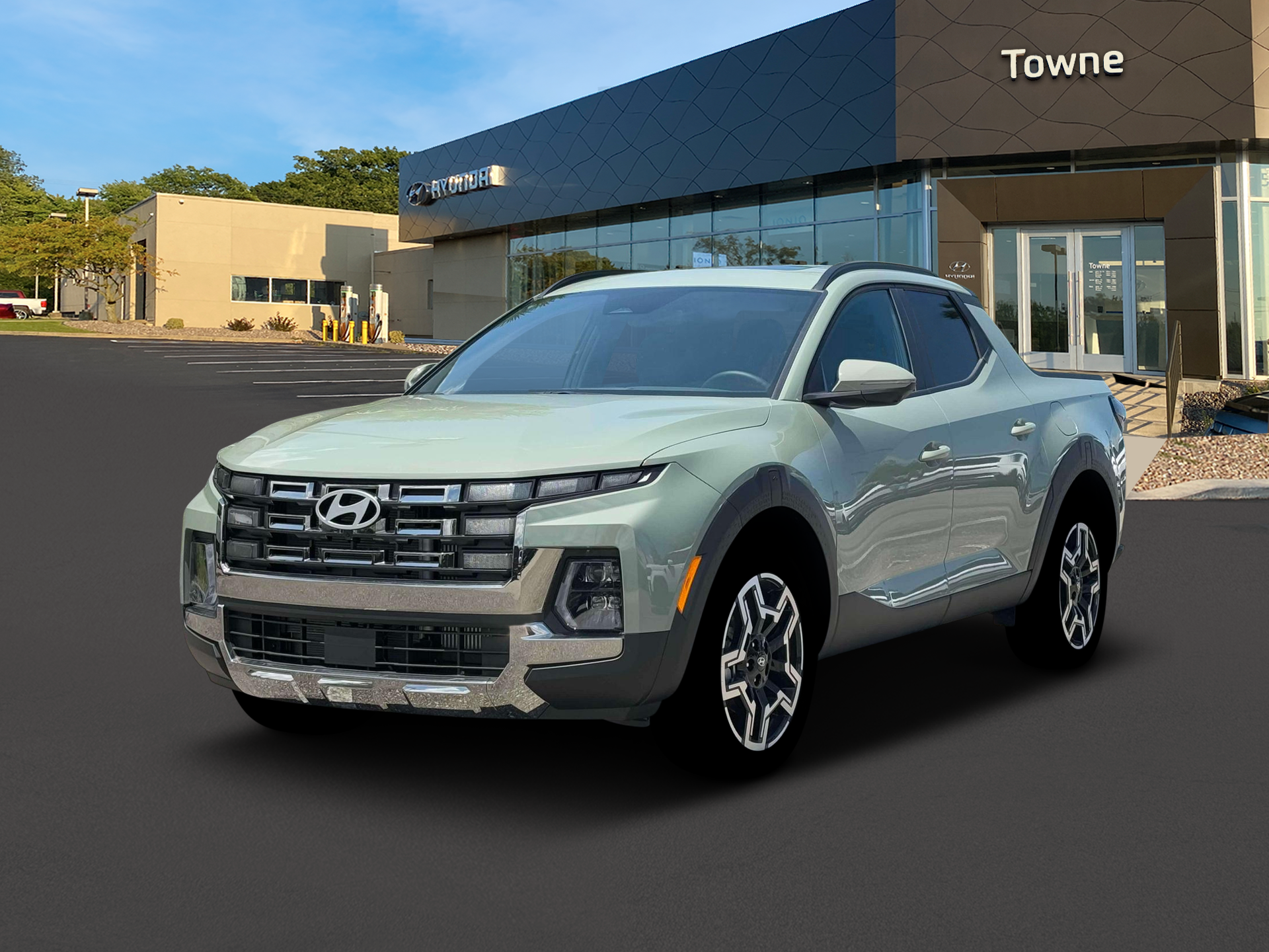 New 2026 Hyundai SANTA CRUZ Limited