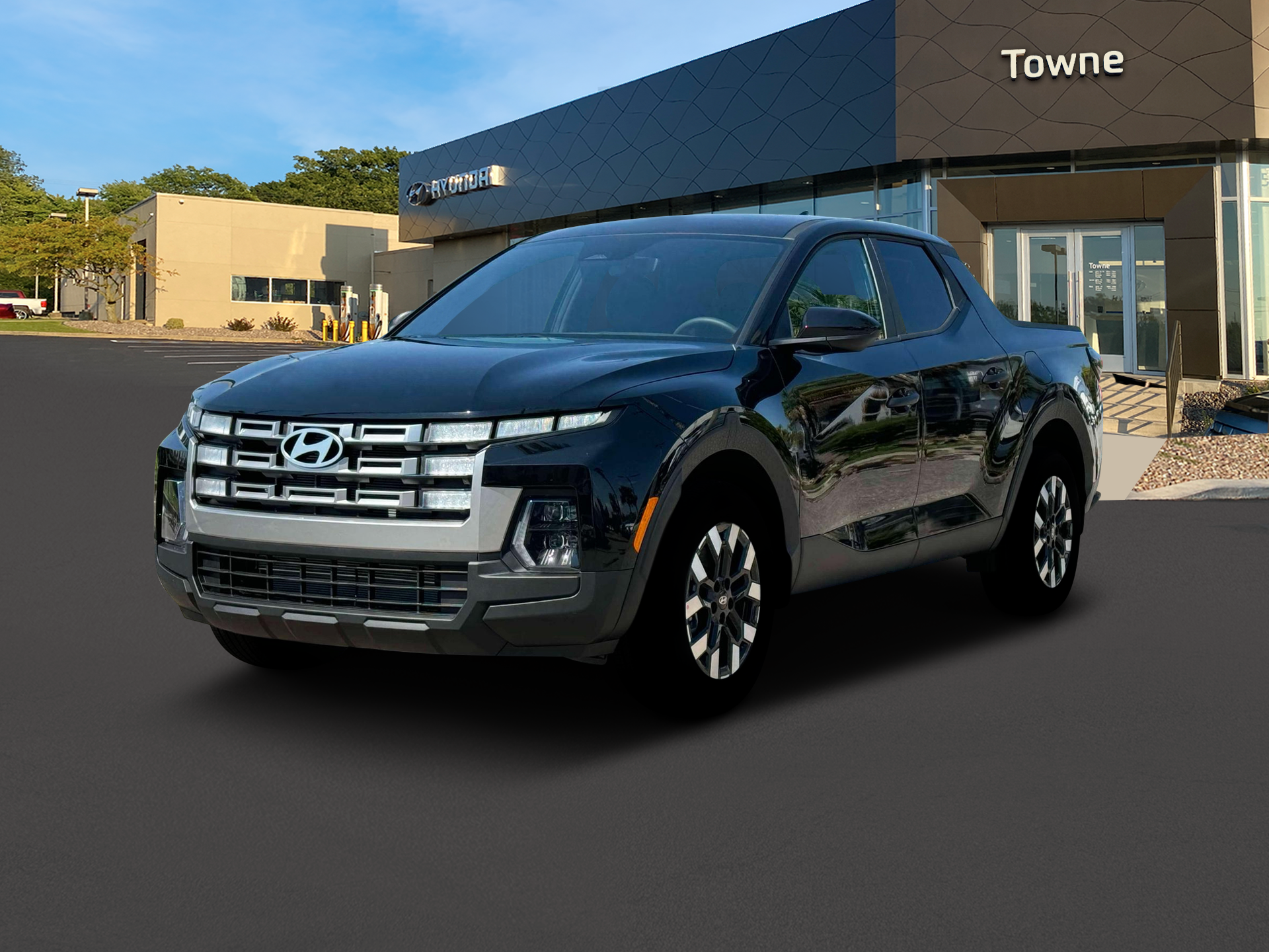 New 2026 Hyundai SANTA CRUZ SE