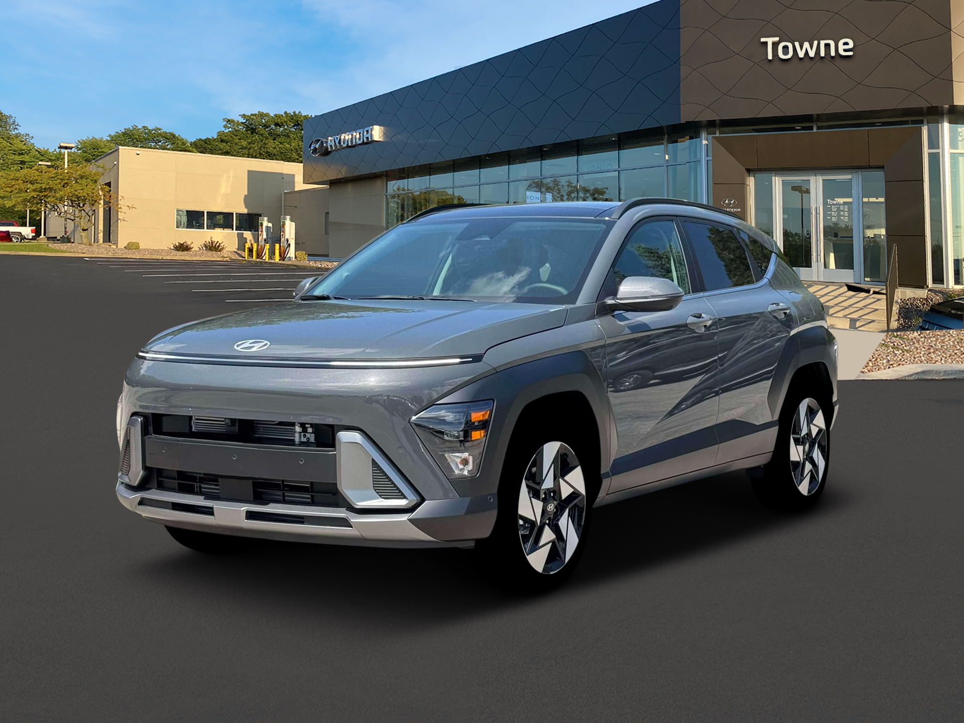 New 2026 Hyundai KONA Limited