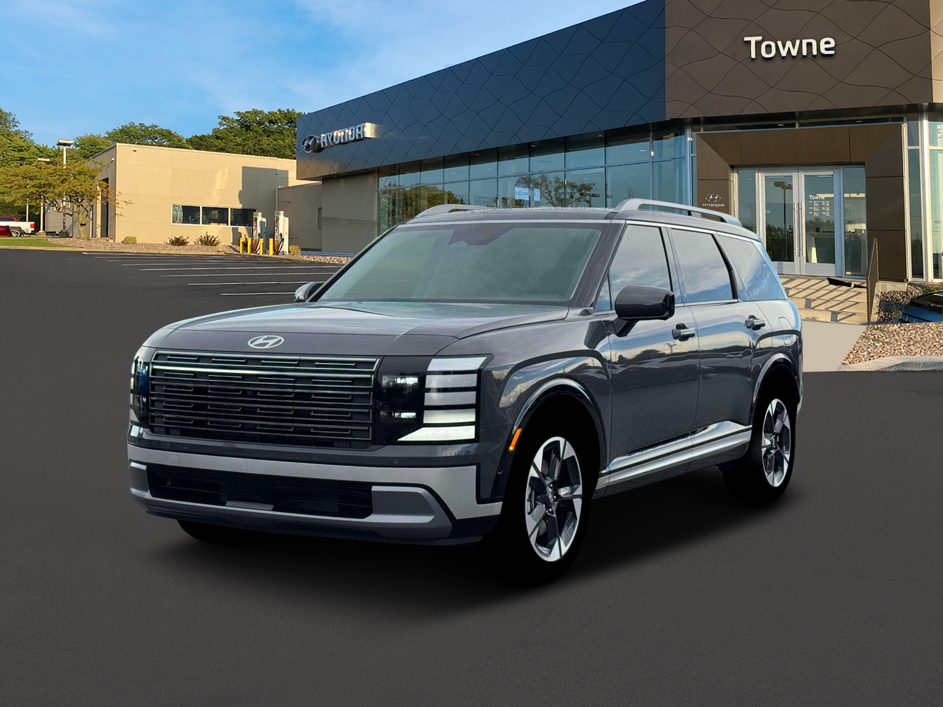 New 2026 Hyundai PALISADE Limited