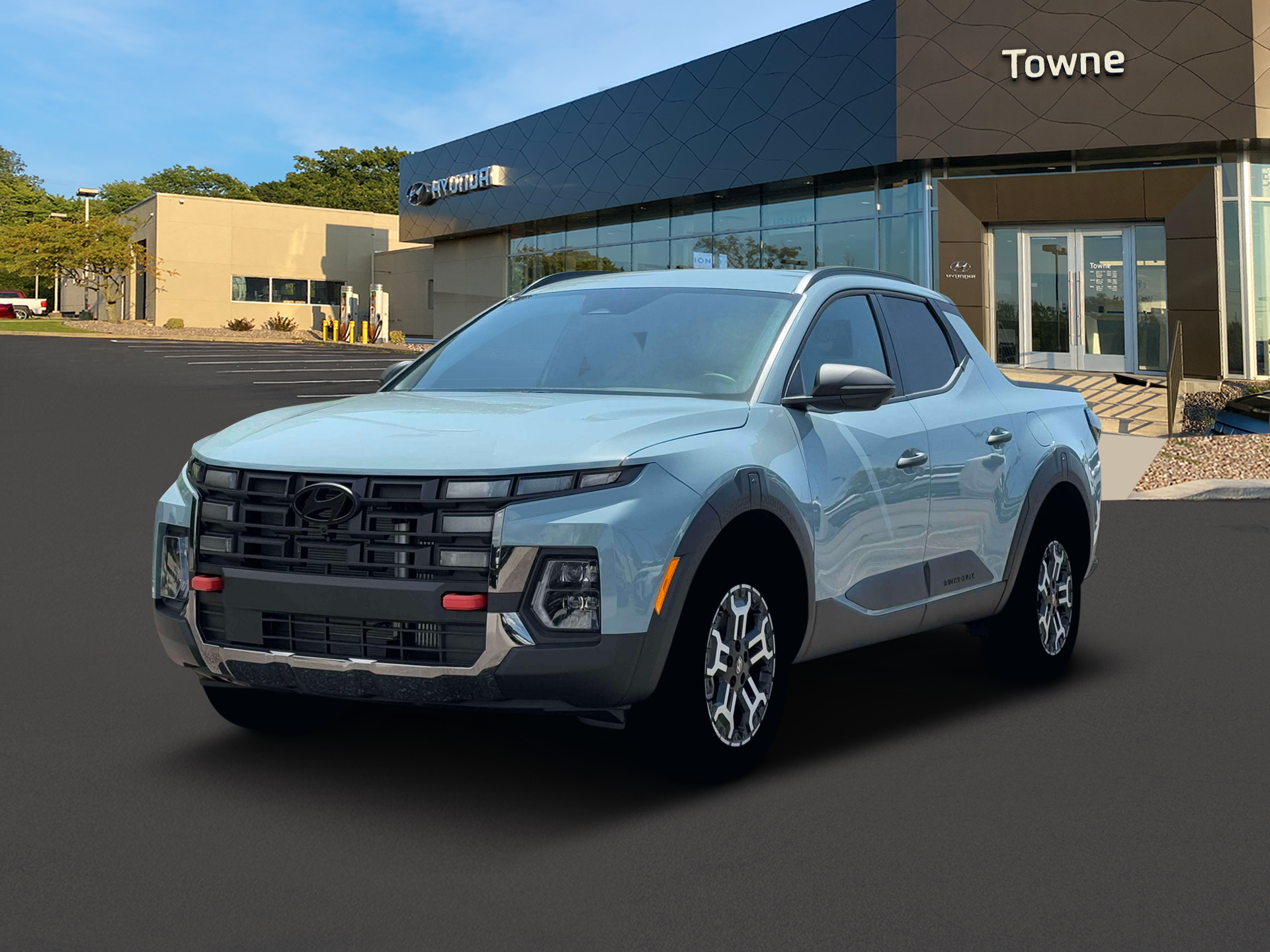 New 2026 Hyundai SANTA CRUZ XRT