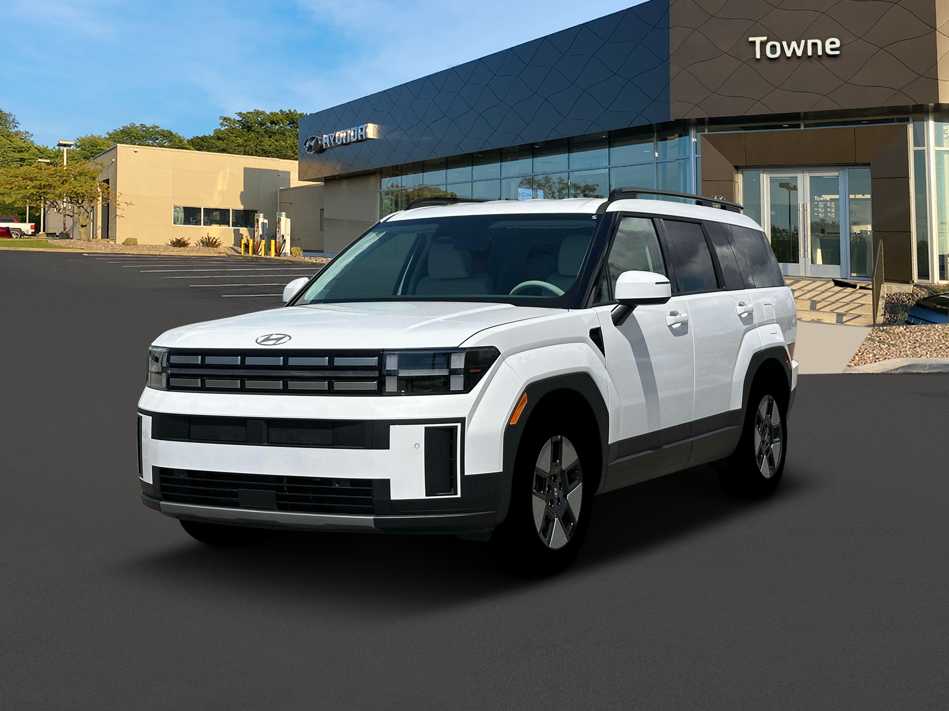 New 2026 Hyundai SANTA FE SEL 2.4