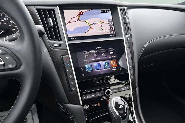 2022 Infiniti Q50 3.0T SENSORY 照片 26