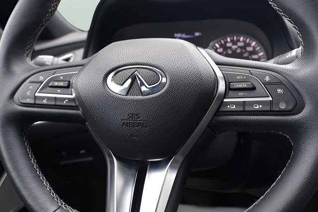 2022 Infiniti Q50 3.0T SENSORY 照片 24