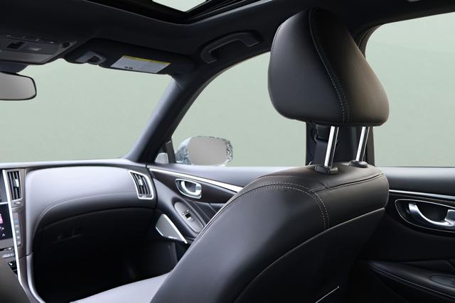 2022 Infiniti Q50 3.0T SENSORY 照片 19