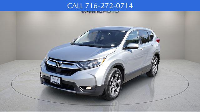 Used 2019 Honda CR-V EX