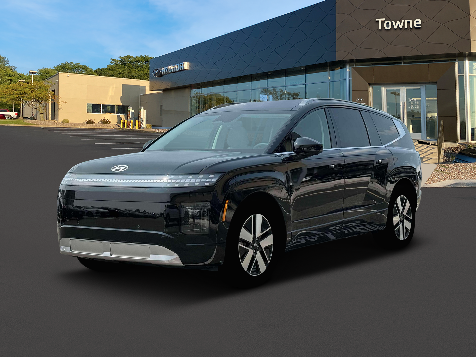 New 2026 Hyundai IONIQ 9 SEL