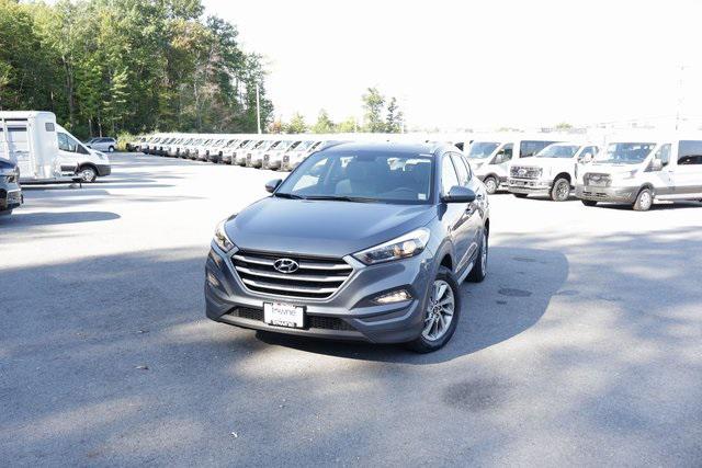 Used 2018 Hyundai TUCSON SEL