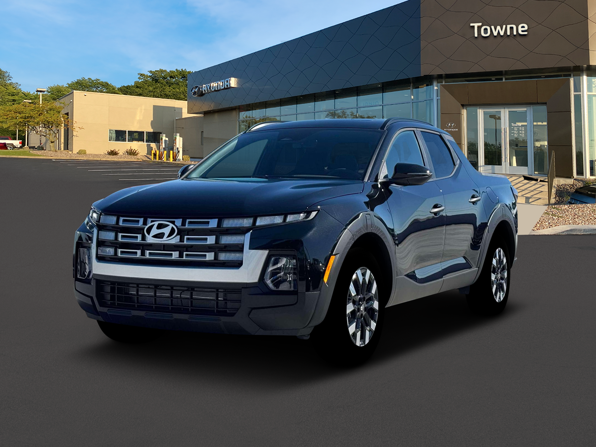 New 2026 Hyundai SANTA CRUZ SEL Activity