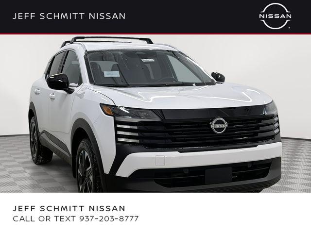 New 2026 Nissan Kicks SV