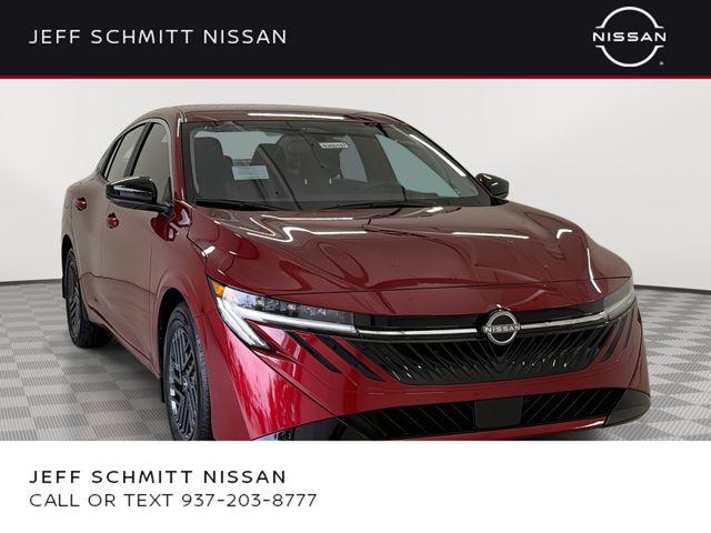 New 2026 Nissan Sentra SV