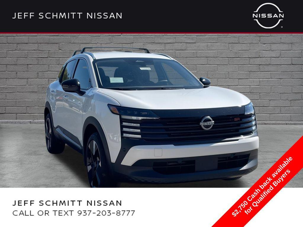 New 2026 Nissan Kicks SR