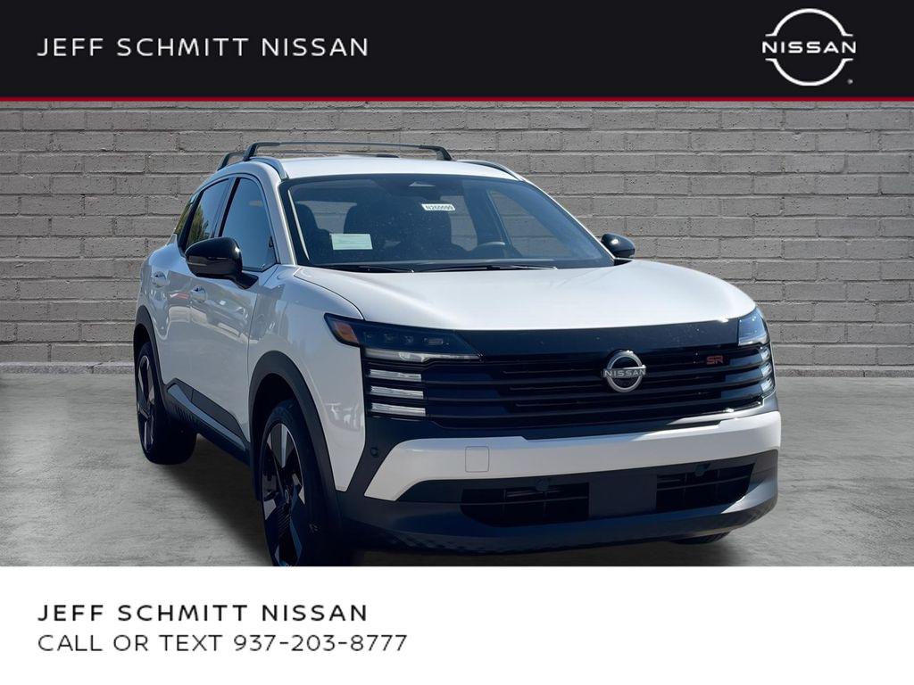 New 2026 Nissan Kicks SR