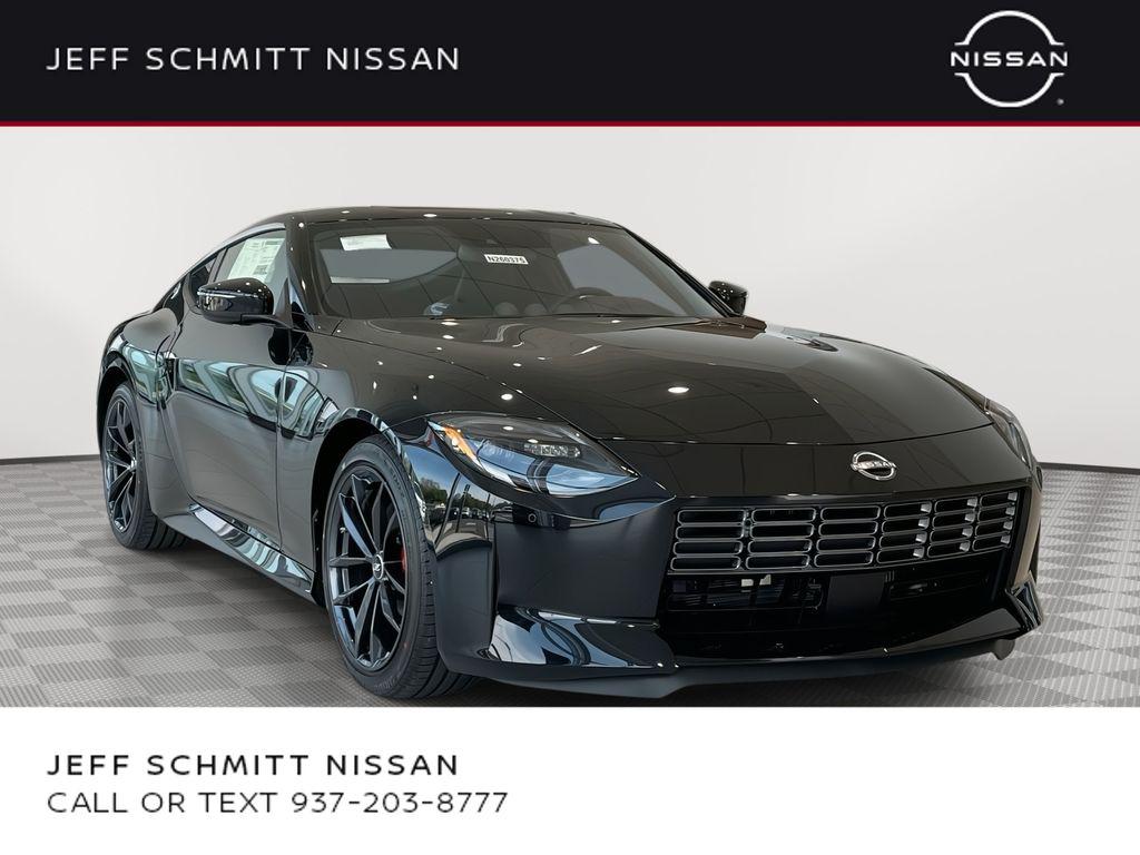 New 2026 Nissan Z Performance