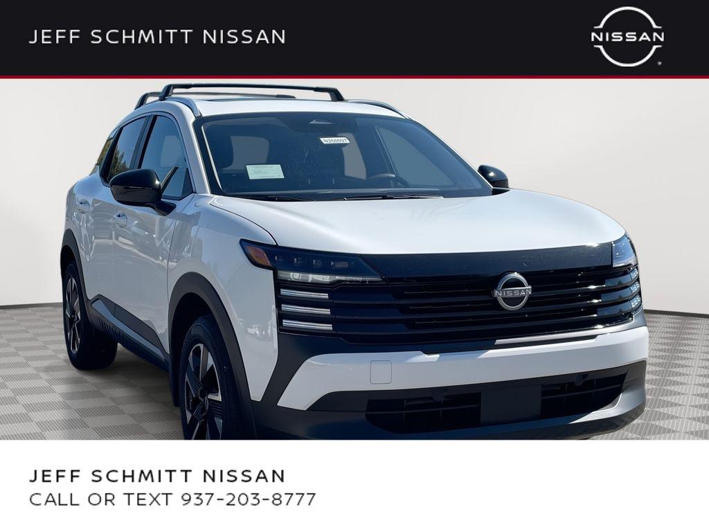 New 2026 Nissan Kicks SV