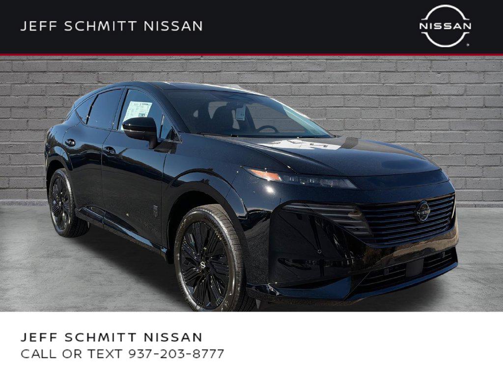 New 2027 Nissan Murano Dark Armor