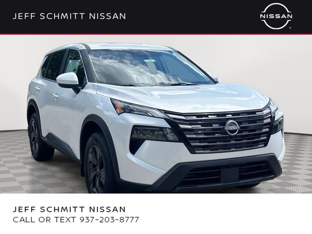 New 2026 Nissan Rogue SV