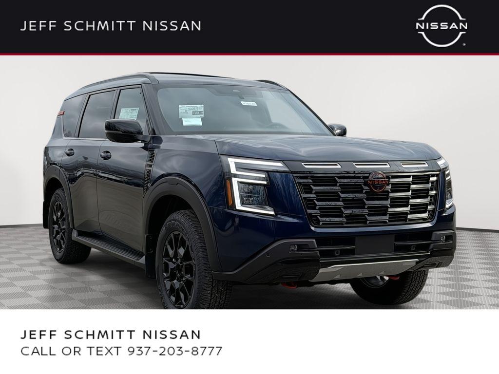 New 2026 Nissan Armada PRO-4X