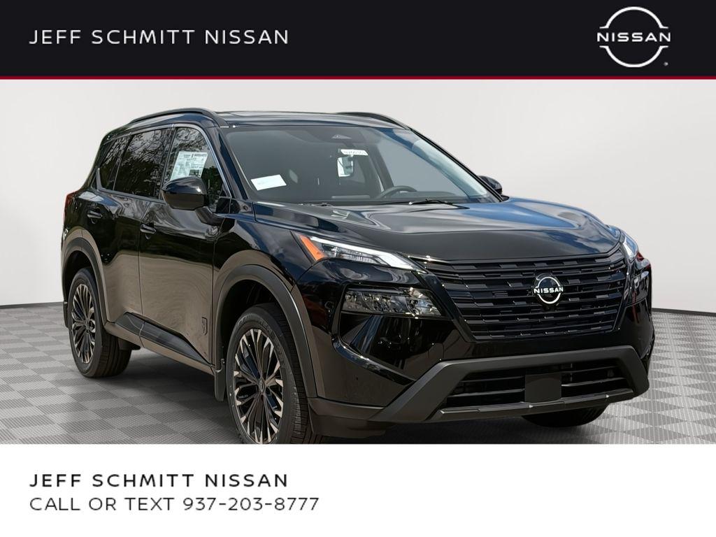 New 2026 Nissan Rogue Dark Armor