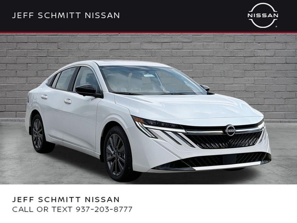 New 2026 Nissan Sentra SL