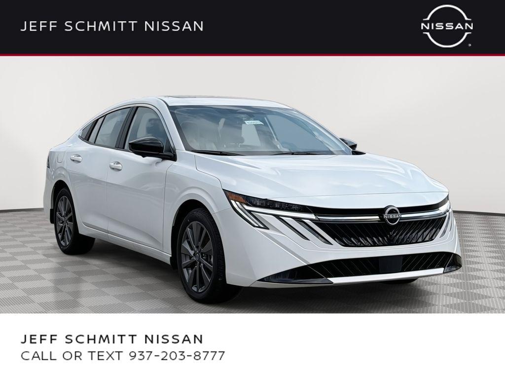 New 2026 Nissan Sentra SL