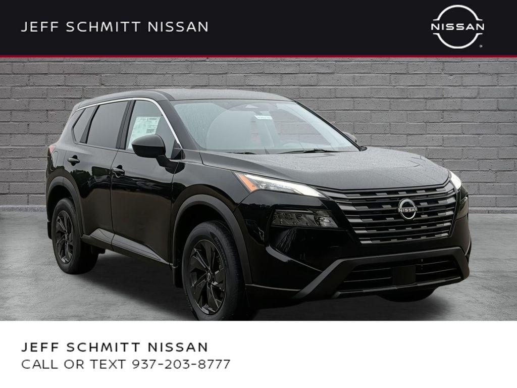 New 2026 Nissan Rogue SV