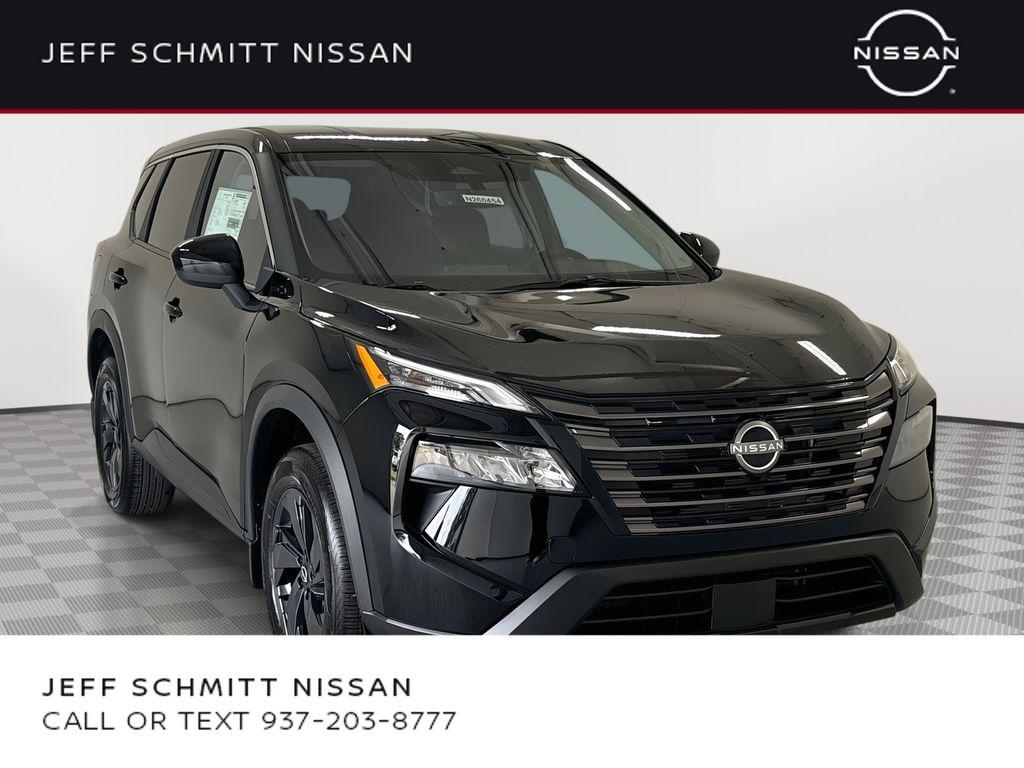 New 2026 Nissan Rogue SV