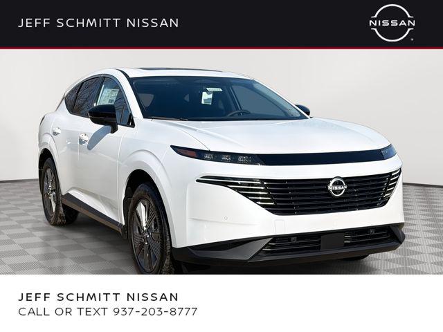 New 2026 Nissan Murano SL