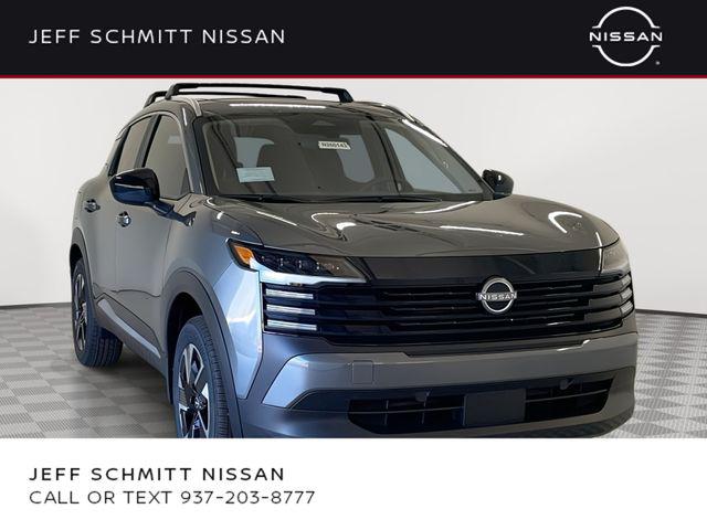 New 2026 Nissan Kicks SV