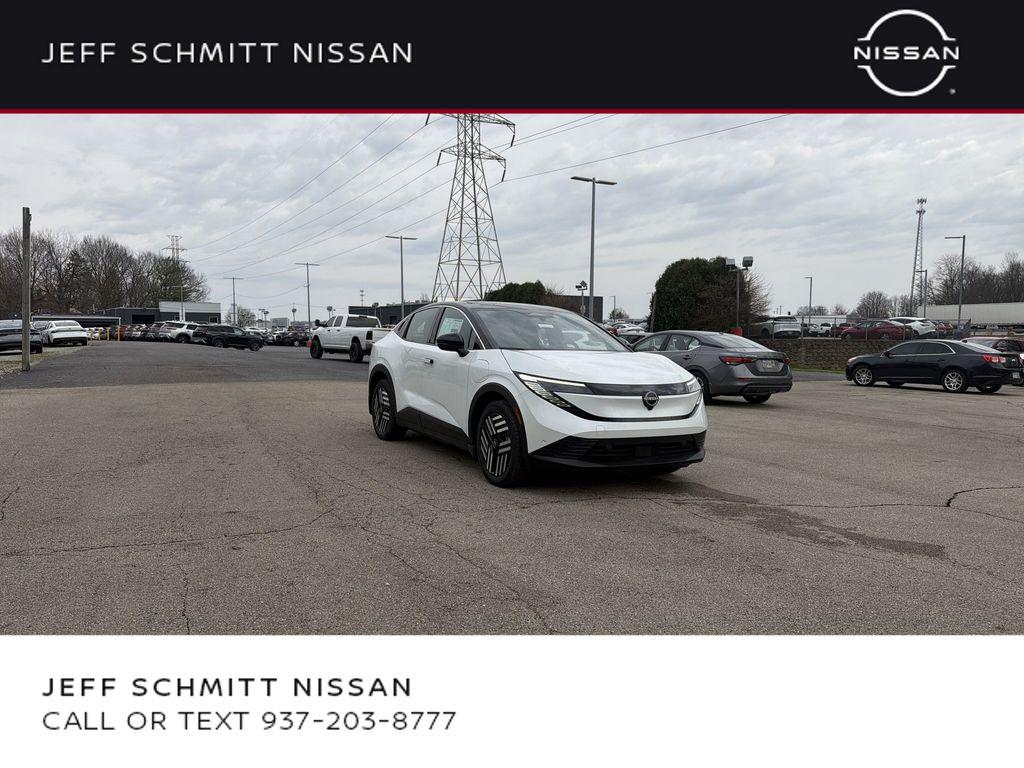 New 2026 Nissan Leaf SV+