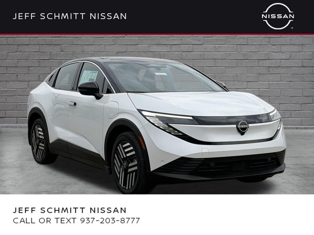 New 2026 Nissan Leaf SV+