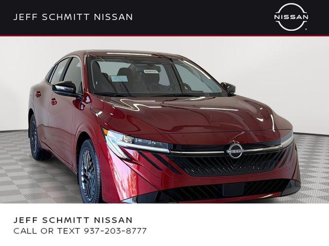 New 2026 Nissan Sentra SV