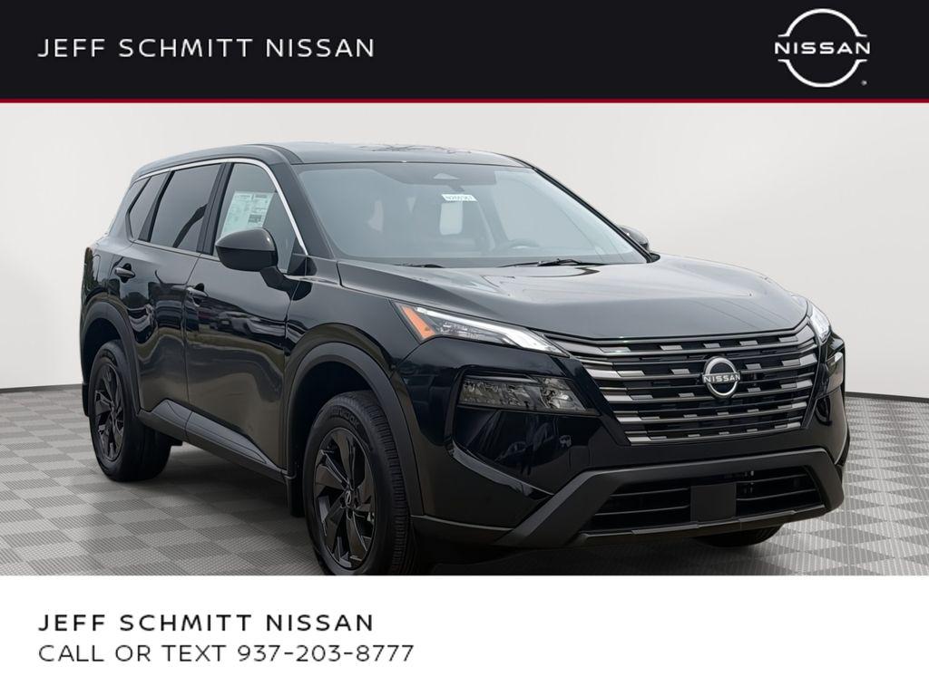 New 2026 Nissan Rogue SV