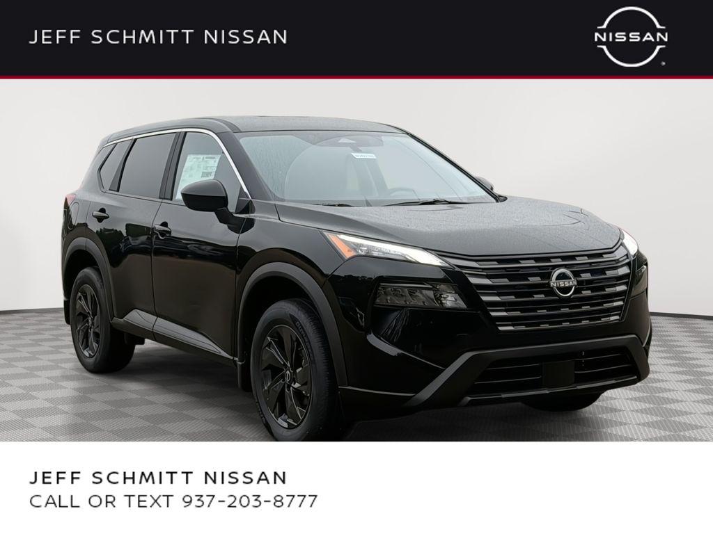 New 2026 Nissan Rogue SV