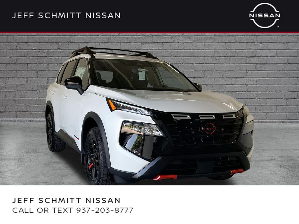 New 2026 Nissan Rogue Rock Creek