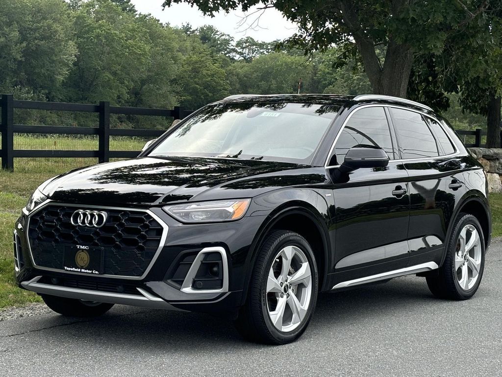 2023 AUDI Q5 45 S LINE PREMIUM PLUS 缩略图 11