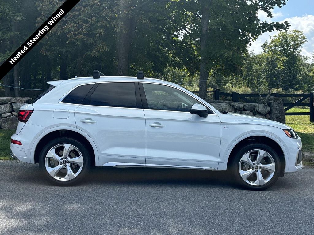 2023 AUDI Q5 45 S LINE PREMIUM PLUS 照片 3
