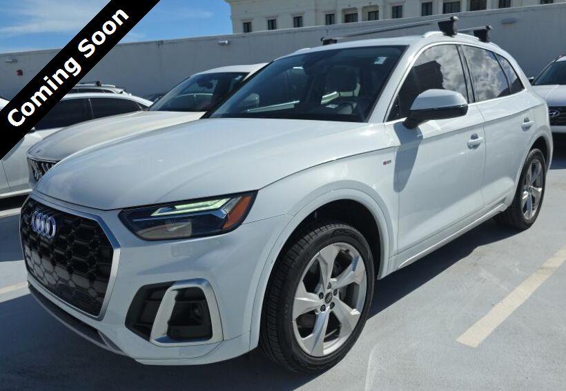2023 AUDI Q5 45 S LINE PREMIUM PLUS 照片 1