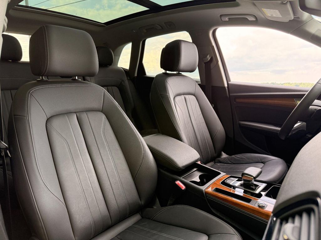 2023 AUDI Q5 45 S LINE PREMIUM PLUS — фото 8