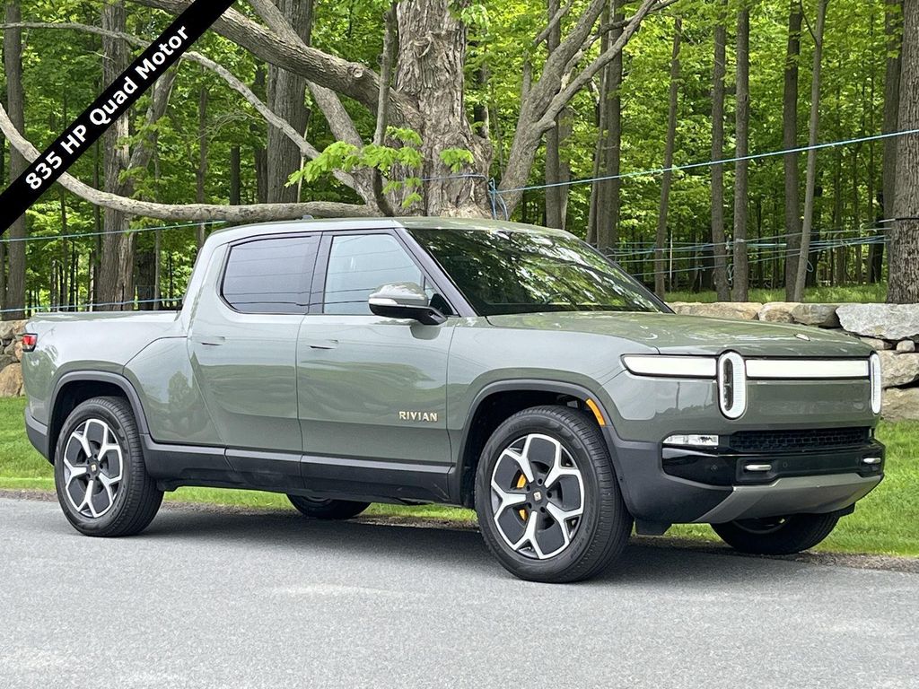 2022 Rivian R1T