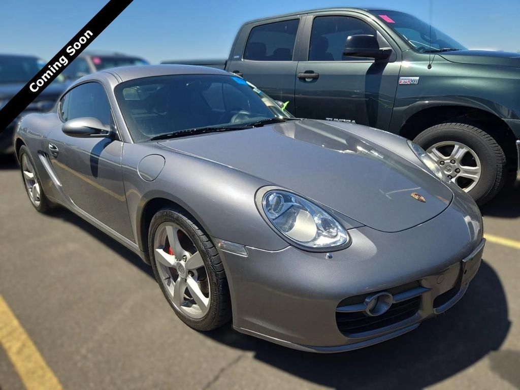 2006 Porsche Cayman