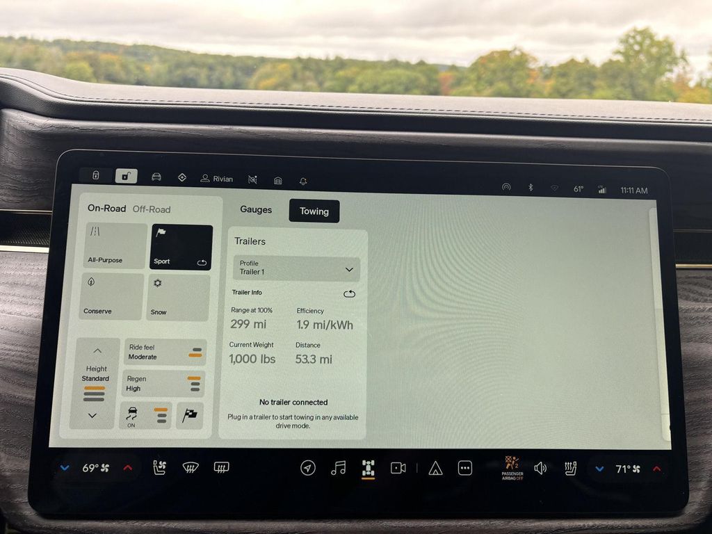 2022 Rivian R1T ADVENTURE — миниатюра 48